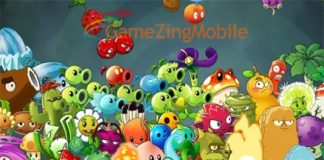 Các loại cây trong Plants vs Zombies 2