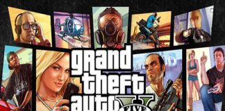 Các phím tắt trong GTA 5