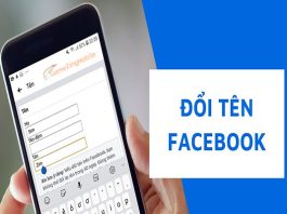 Cách Đổi Tên Facebook Chưa Đủ 60 Ngày