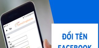 Cách Đổi Tên Facebook Chưa Đủ 60 Ngày