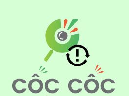 3 Cách Phóng To Màn Hình Cốc Cốc Cách phóng to màn hình Cốc Cốc