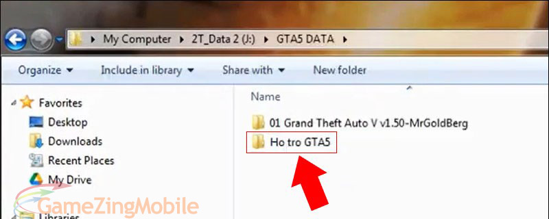 Cách sửa lỗi trong GTA 5 11