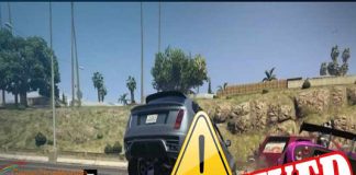 Cách sửa lỗi trong GTA 5