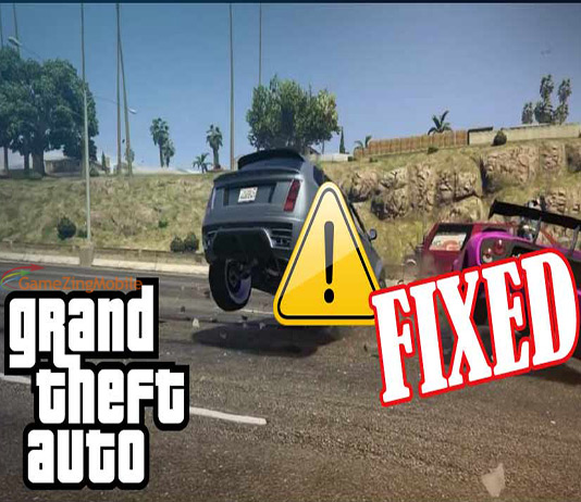 Hướng Dẫn Khắc Phục Các Lỗi GTA 5 Thường Gặp Cách sửa lỗi trong GTA 5