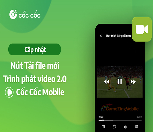 Cách Tải Video Trên Cốc Cốc Về Máy Tính, Điện Thoại Cách tải Video trên Cốc Cốc
