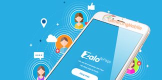 Cách tắt trạng thái Online trên Zalo