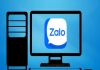 Cách tắt Zalo khởi động cùng Win 10