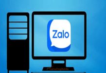 Cách tắt Zalo khởi động cùng Win 10