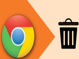 Cách xóa lịch sử Google Chrome