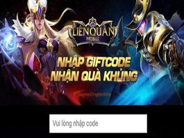 Code Liên Quân