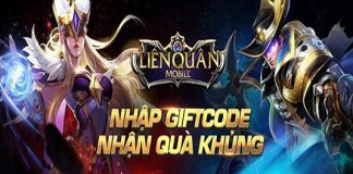 Code Liên Quân