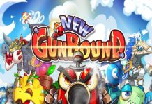 Hướng dẫn chơi Gunbound