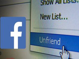 Hủy kết bạn trên Facebook