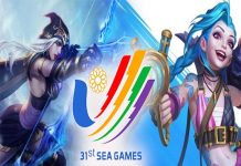Lịch thi đấu Liên Quân Mobile SEA Games 31