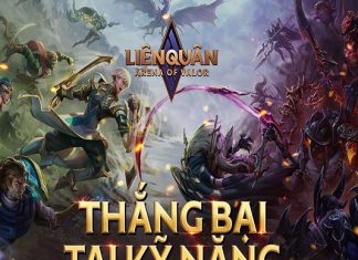 Liên Quân Mobile