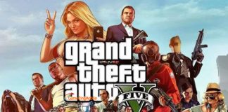 Mã Cheat GTA 5