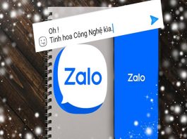 Nhắn tin xuống dòng trong Zalo