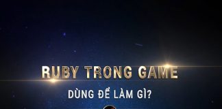 Ruby Liên Quân dùng để làm gì