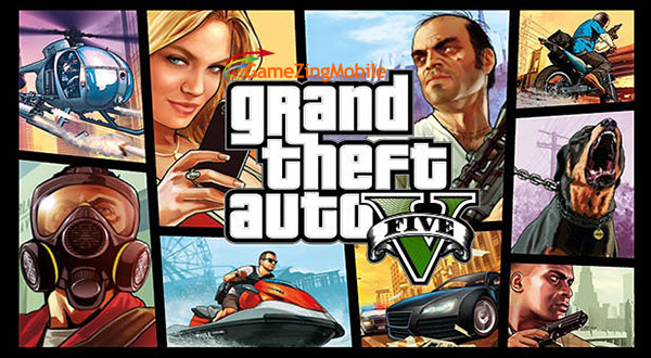 Tải game Grand Theft Auto V - GTA 5 05