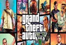 Tải game Grand Theft Auto V - GTA 5