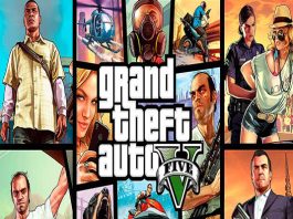 Tải game Grand Theft Auto V - GTA 5