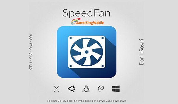 Tải SpeedFan - Đô nhiệt độ và điều chỉnh tốc độ quạt máy tính 01