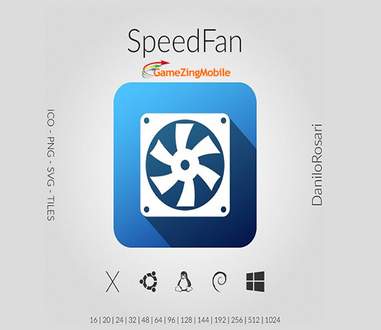 Tải SpeedFan