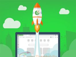 Tăng tốc độ download Cốc Cốc