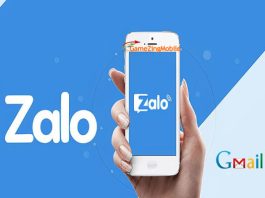 Tạo tài khoản Zalo