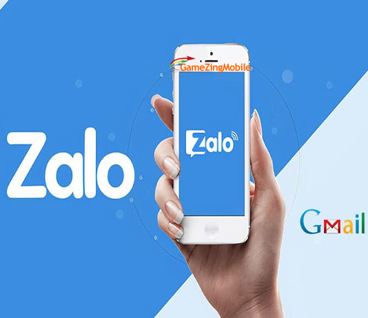 Tạo tài khoản Zalo