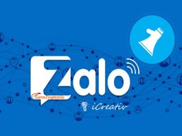 Tắt thông báo sinh nhật trên Zalo