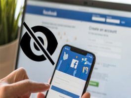 Tắt trạng thái Online trên Facebook