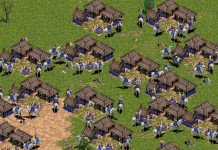 Các loại quân trong AOE