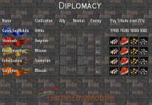 Cách bơm đồ cho đồng minh trong AOE