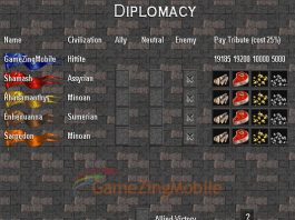 Cách bơm đồ cho đồng minh trong AOE