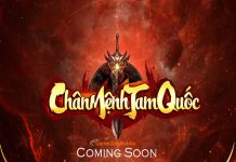 Chân Mệnh Tam Quốc - Tendo