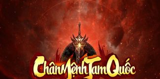 Chân Mệnh Tam Quốc - Tendo