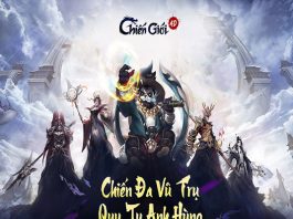 Chiến Giới 4D - Vplay