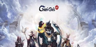 Chiến Giới 4D - Vplay