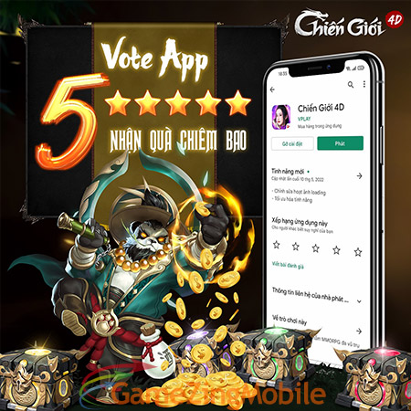Code, GiftCode Chiến Giới 4D 02