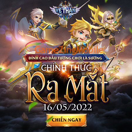 Code, GiftCode Vệ Thần Arena 01