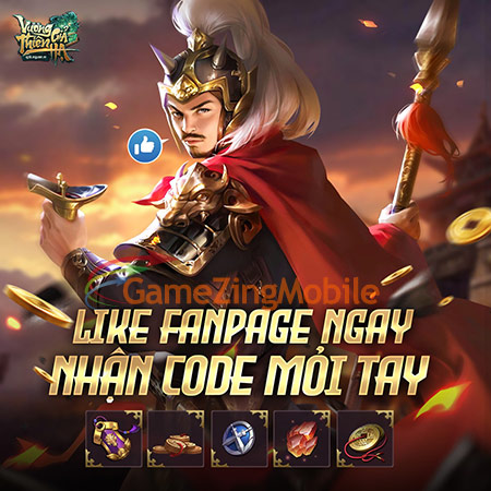 Code Vương Giả Thiên Hạ 01