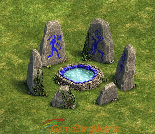 Cái Giếng Trong AOE Có Tác Dụng Gì – Ruins AOE Giếng trong AOE có tác dụng gì