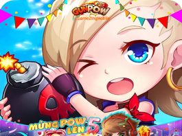 Tải game GunPow – Code, GiftCode, Nạp Thẻ GunPow