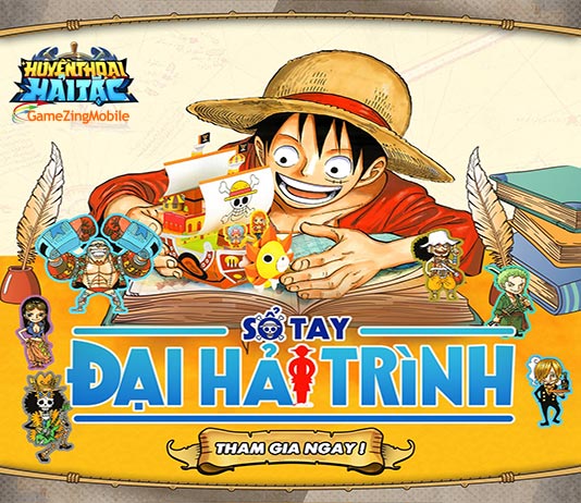 Tải game Hải Tặc Đại Chiến – Code, GiftCode, Nạp Thẻ Hải Tặc Đại Chiến