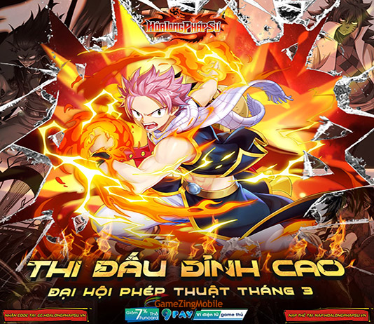 Hỏa Long Pháp Sư - Sát Long Truyền Kỳ