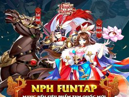 Tải game Huyễn Tưởng Tam Quốc – Code, GiftCode, Nạp Thẻ Huyễn Tưởng Tam Quốc - Funtap