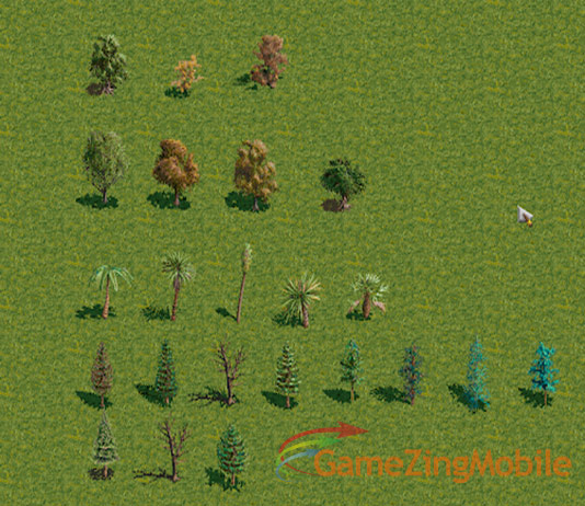 Loại gỗ nào có thể Ken E trong AOE