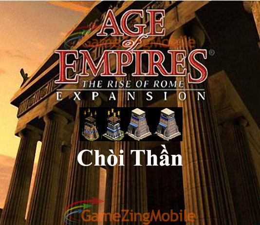 Nâng cấp chòi thần AOE