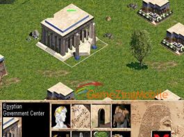 Nâng cấp công nghệ trong AOE